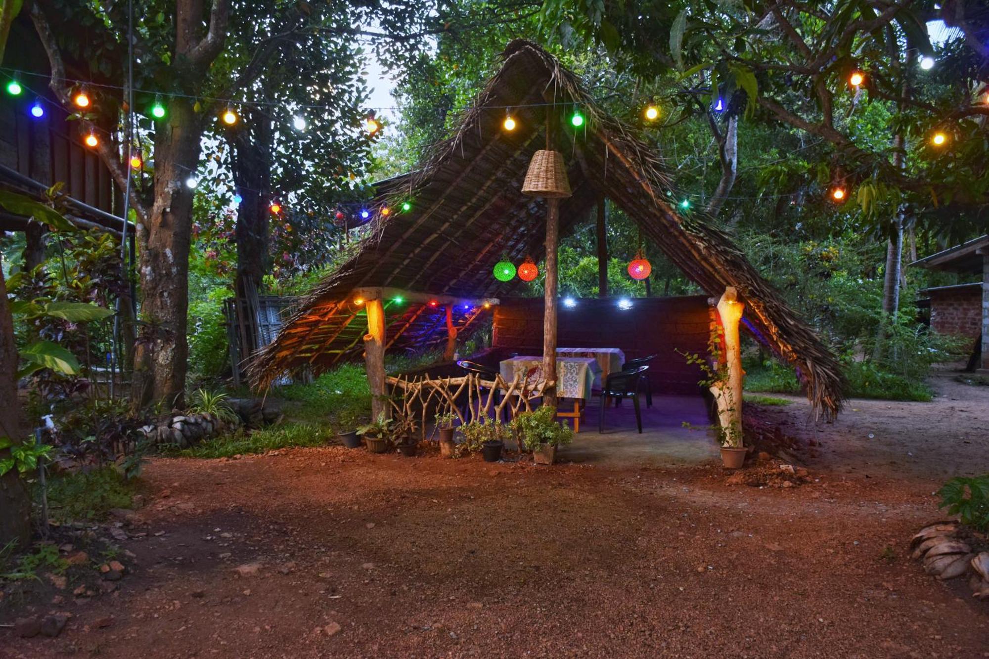 Akash Treehouse Daire Sigiriya Dış mekan fotoğraf