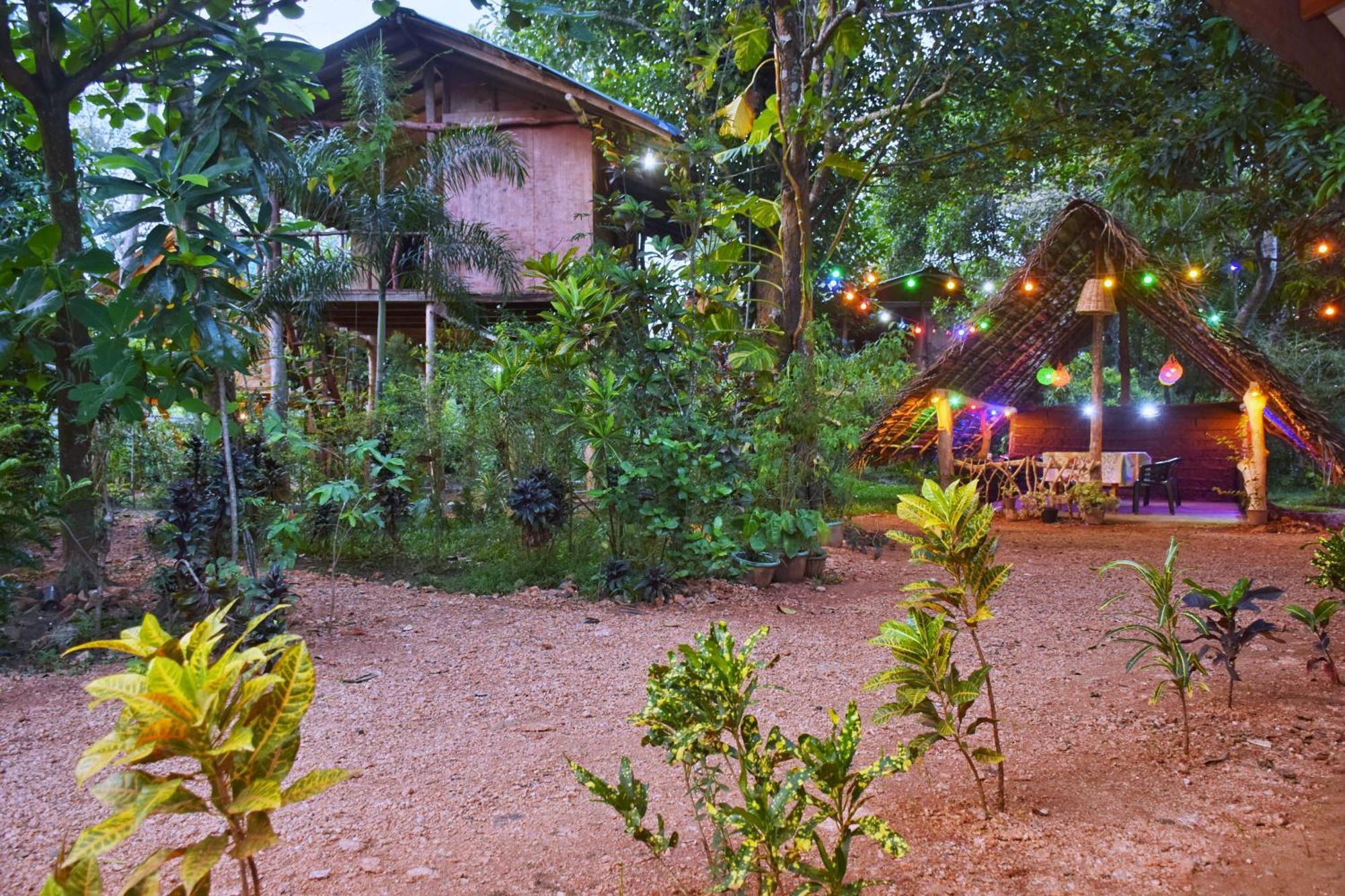 Akash Treehouse Daire Sigiriya Dış mekan fotoğraf