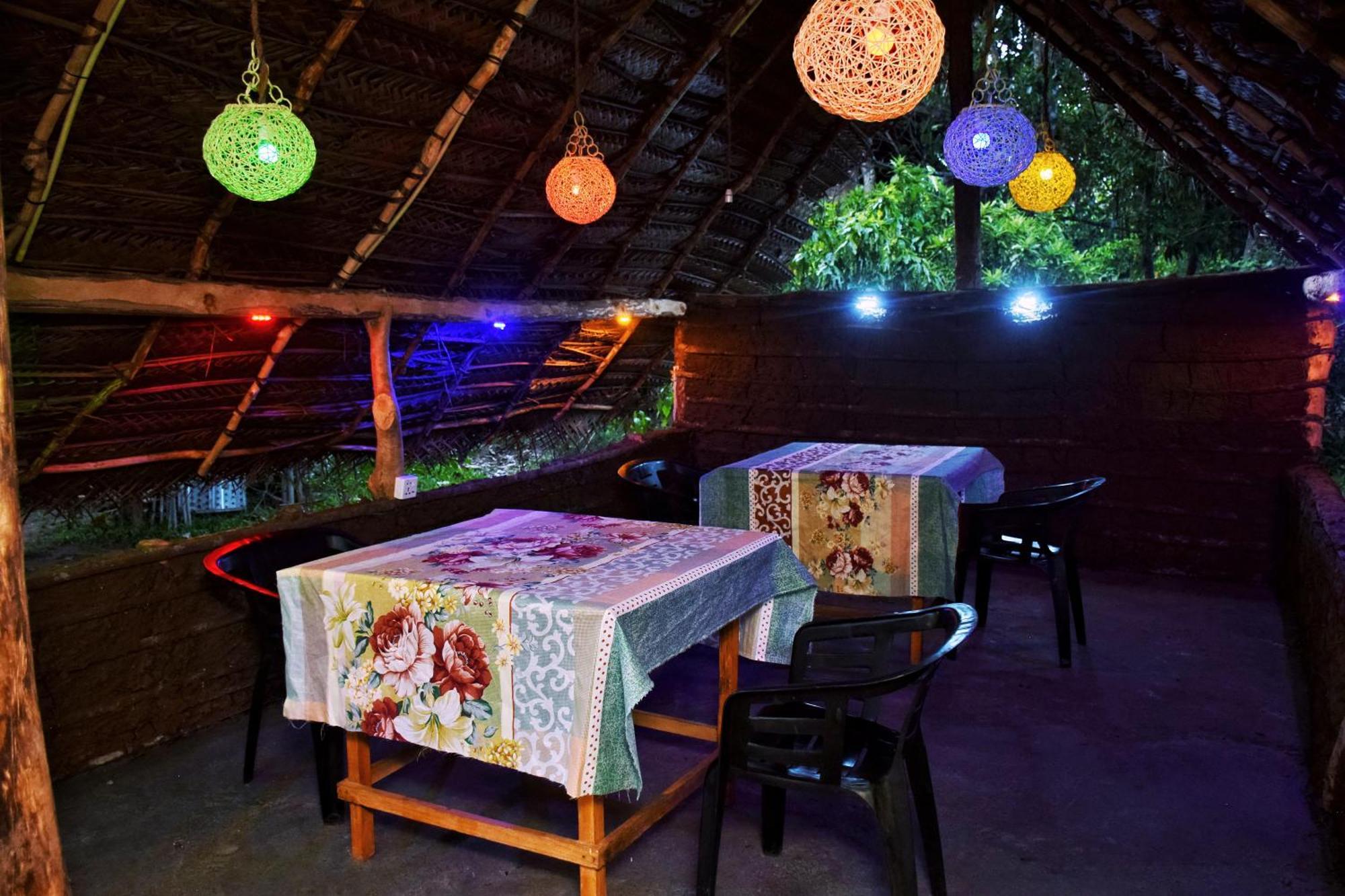 Akash Treehouse Daire Sigiriya Dış mekan fotoğraf