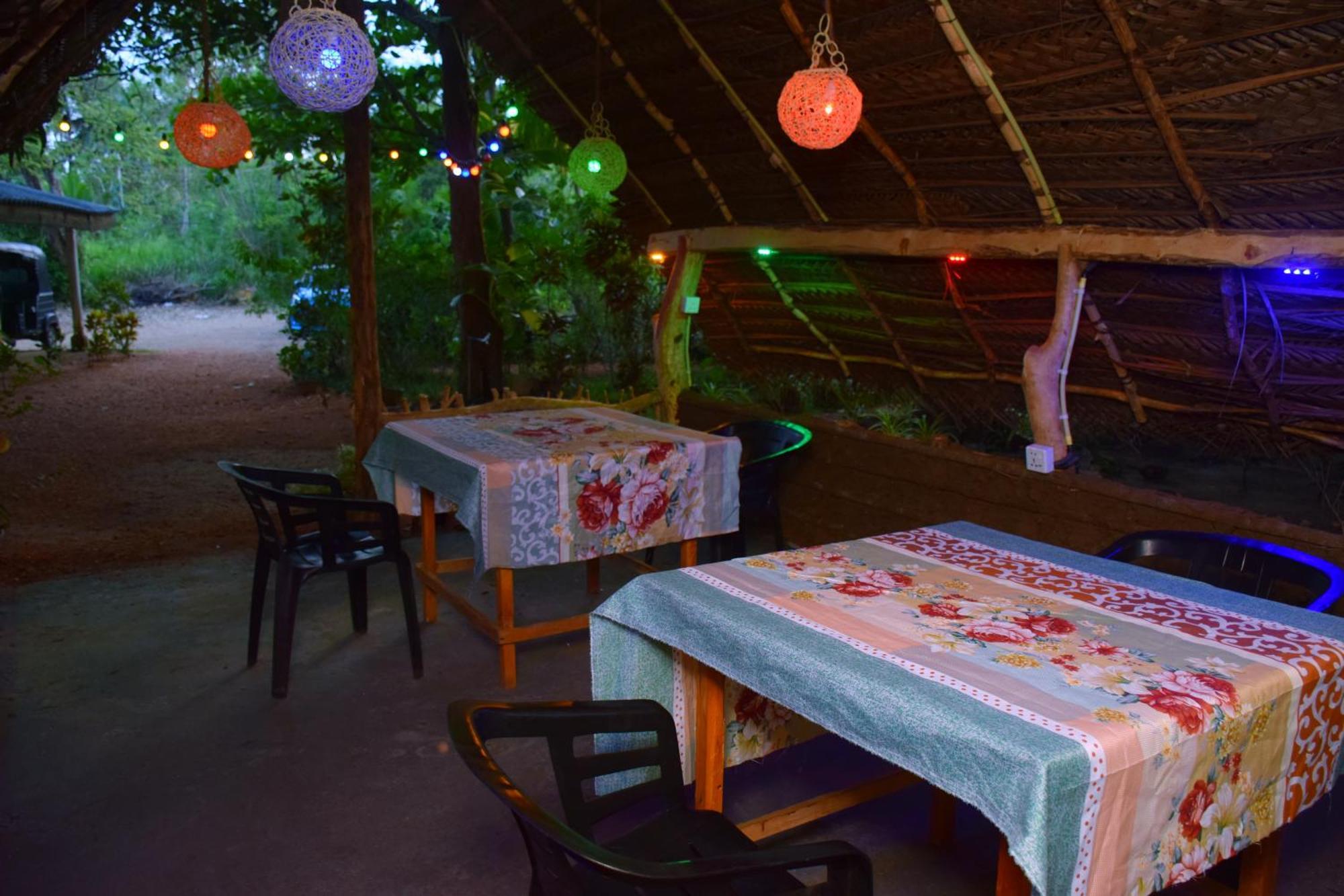 Akash Treehouse Daire Sigiriya Dış mekan fotoğraf