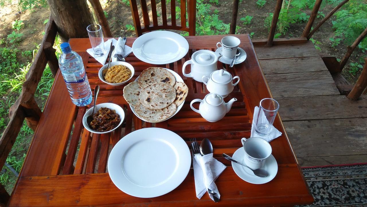 Akash Treehouse Daire Sigiriya Dış mekan fotoğraf